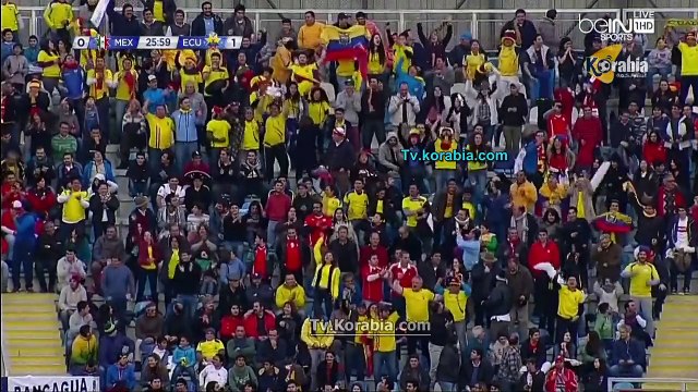 أهداف مباراة ( المكسيك vs الإكوادور ) HD كوبا أمريكا