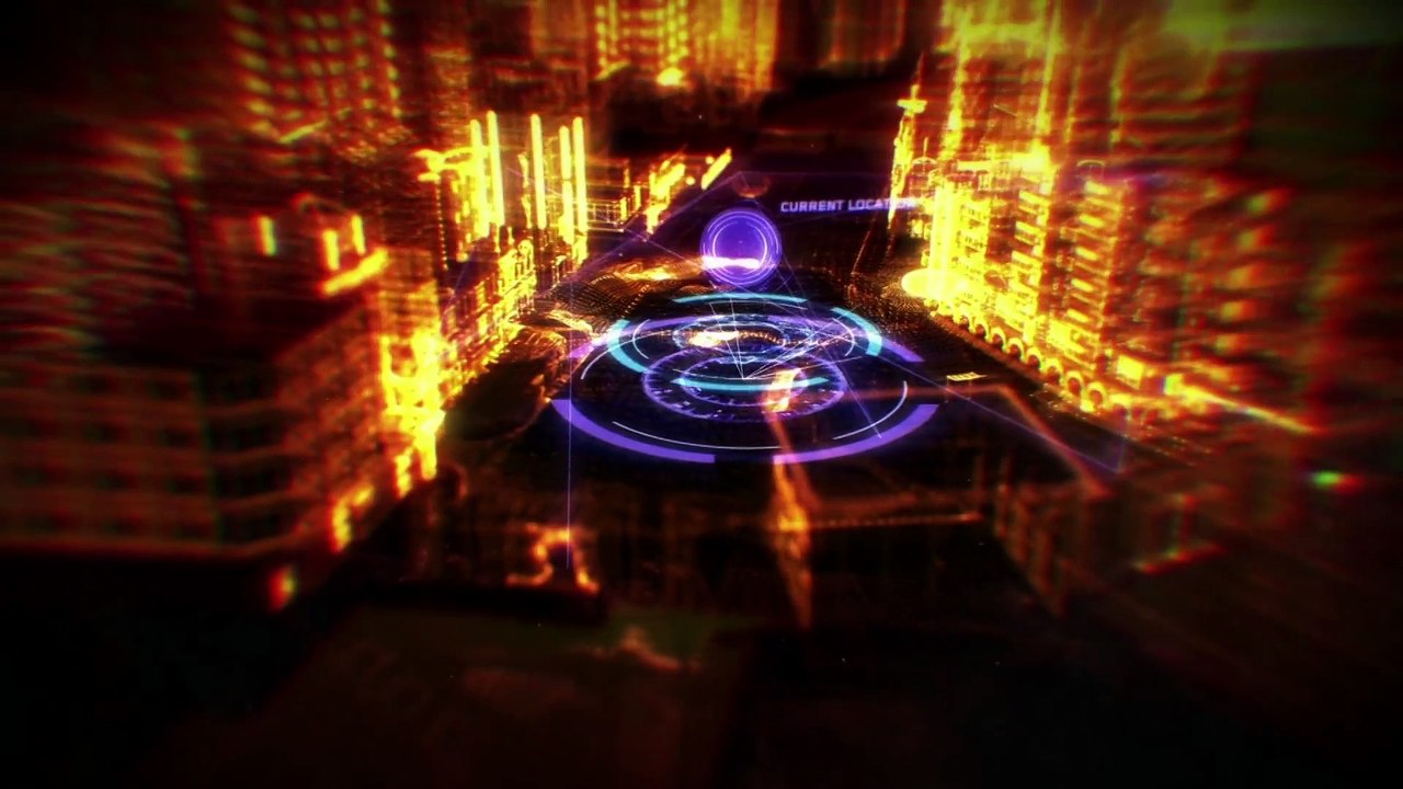 Official Call of Duty®- Black Ops III- Cyber Core Tutorial and Co-Op play through [EU]