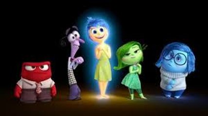 Inside Out full movie new animation 2015