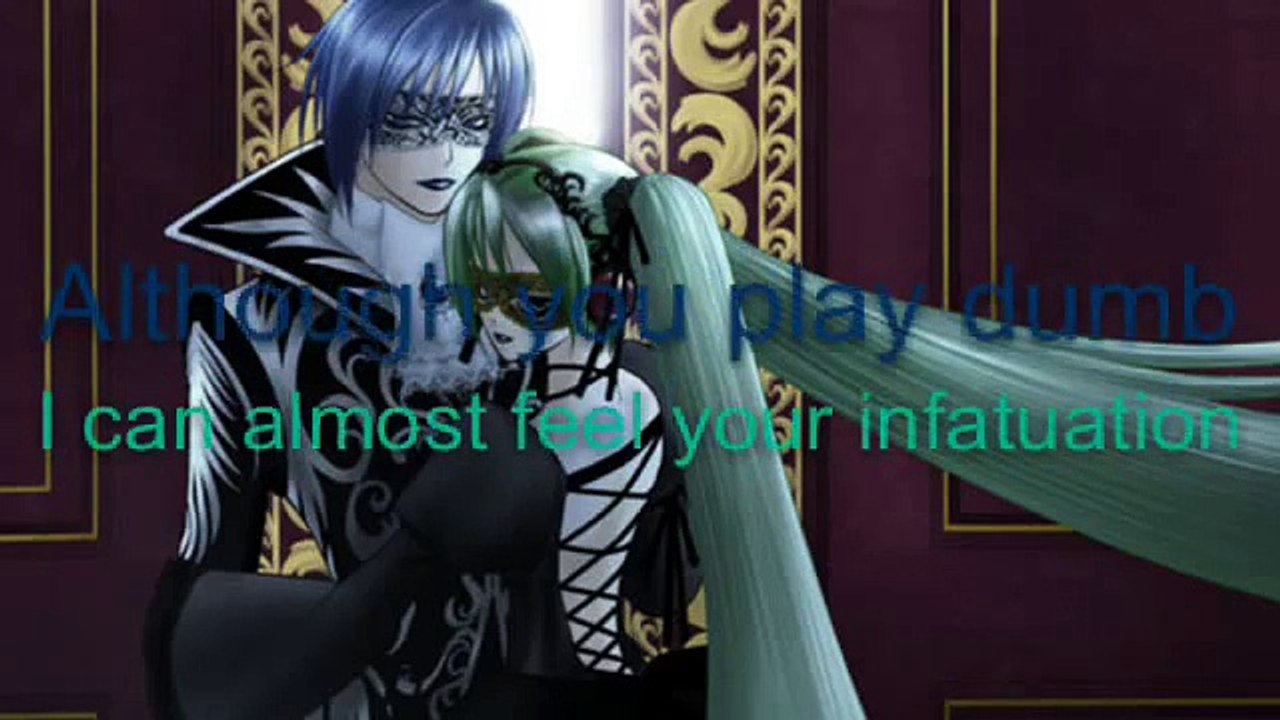 Cantarella English Lyrics (Vocaloid)