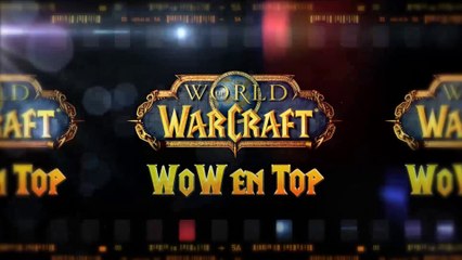Les fonctionnalités de World of Warcraft - WoW en top n° 60