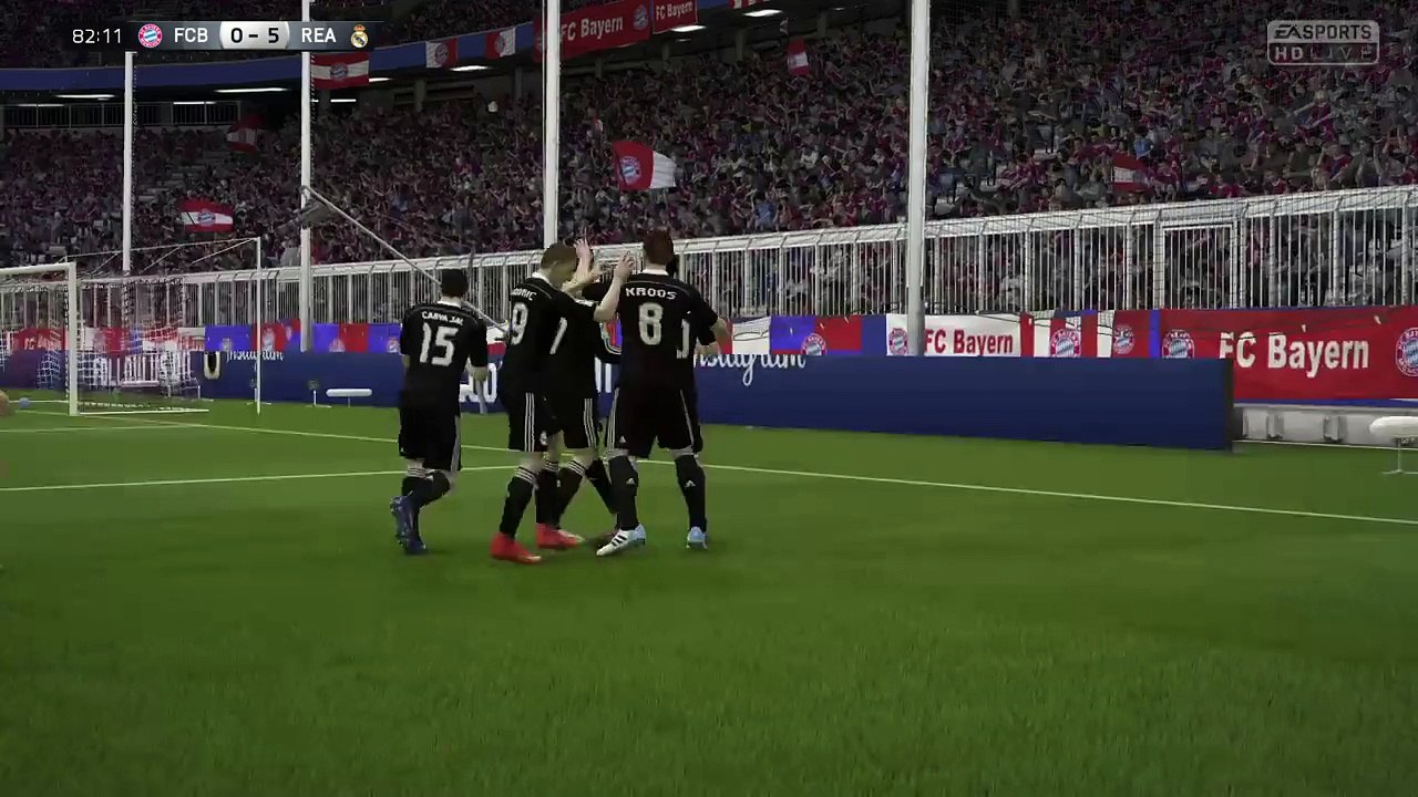 Ronaldo rocket