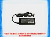 UBatteries AC Adapter Charger HP 15-d035dx -19V 65W