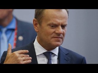 Tusk dice que Grecia debe elegir entre la "buena oferta" de los acreedores o el impago