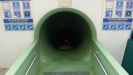 Center Parcs Les Trois Forêts Hattigny - Reifenrutsche Onride