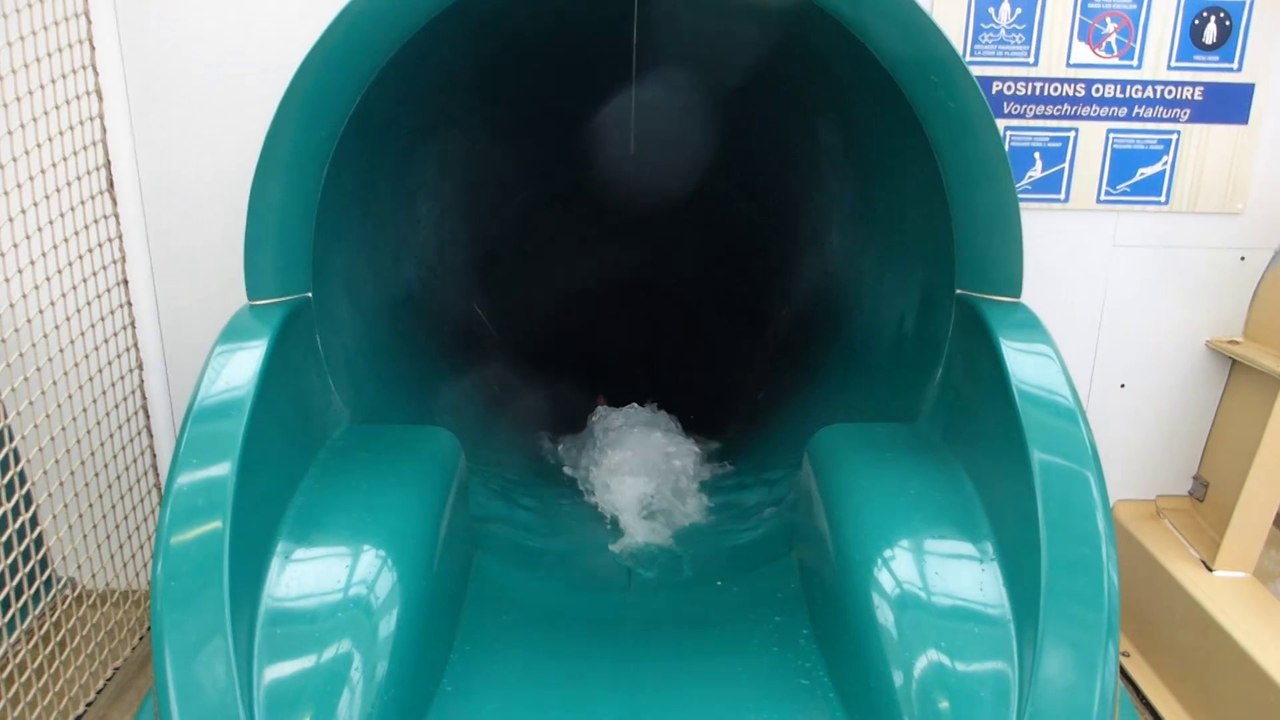 Center Parcs Les Trois Forêts Hattigny - Black Hole Onride