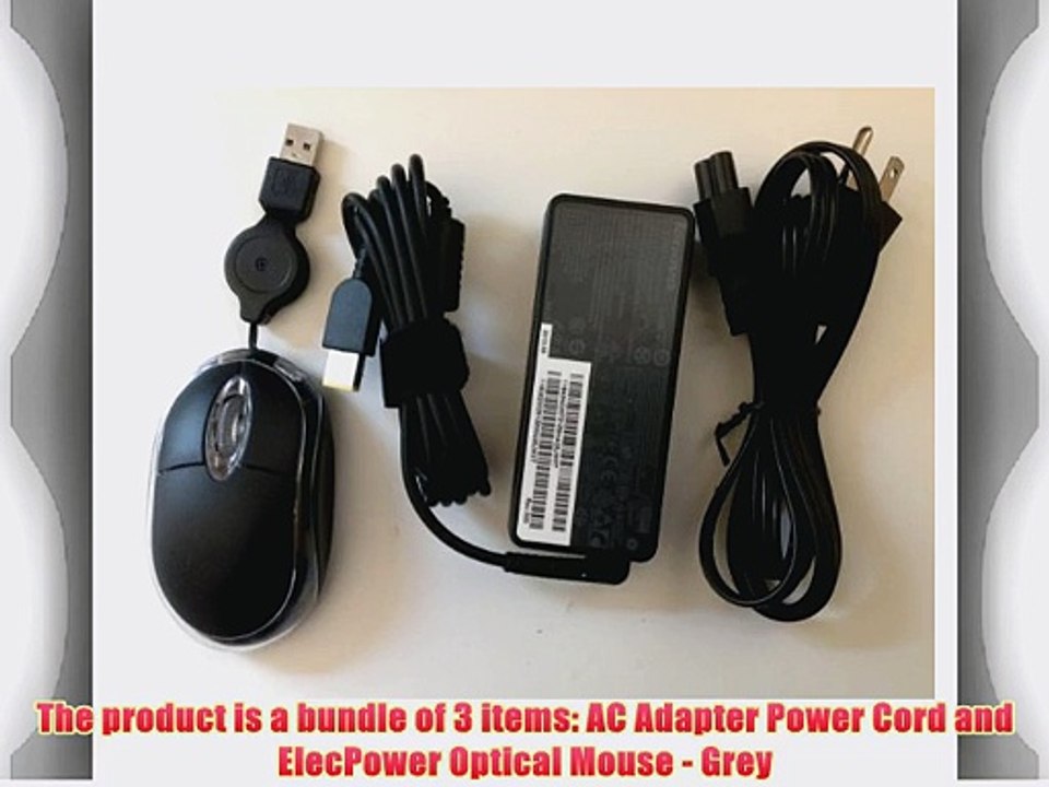 Original Lenovo 20V 3.25A 65W Adapter For Lenovo IdeaPad U430 Series Ultrabook Model Number: