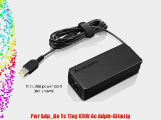 Pwr Adp_Bo Tc Tiny 65W Ac Adptr-Slimtip