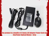 Toshiba 180W 19V 9.5A Original AC Adapter For Toshiba Notebook Model Numbers: Toshiba Qosmio