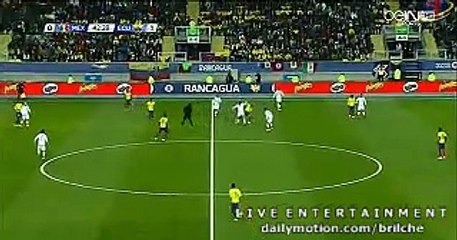 1st Half Higlights | Mexico 0 - 1 Ecuador Copa America 2015