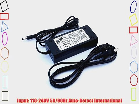 AC Adapter for Samsung 21.5 LED Monitor S22A100N S22A300B Samsung 23 LED Monitor S23A300B.