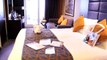 MSC Divina Balcony / Verandah Suite Tour (Stateroom 9113) - MSC Cruises