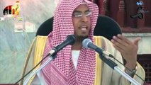 بالفيديو .. خطيب جمعه يلعن ويكفر ناصر القصبي ويصفه “بالديوث”