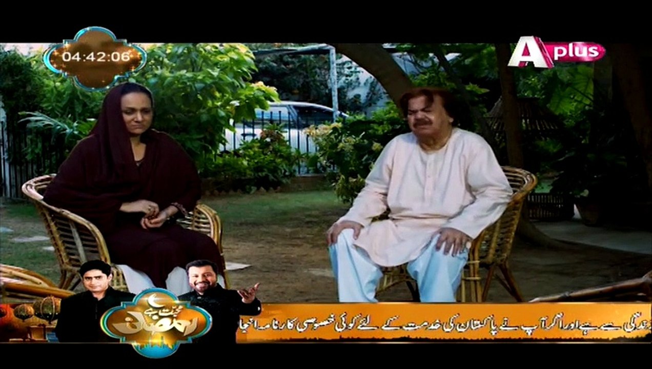 Khuda Dekh Raha Hai Episode 18 Full By A-plus