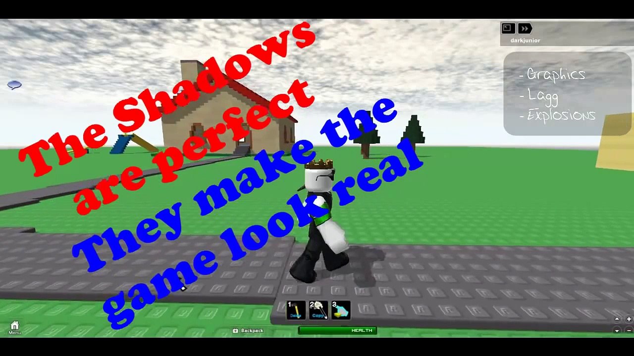 Old roblox VS New Roblox