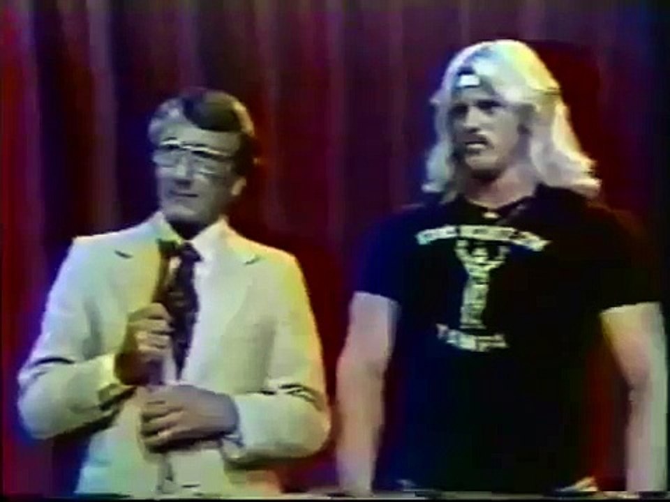 HULK HOGAN TV DEBUT 1979 MEMPHIS WRESTLING