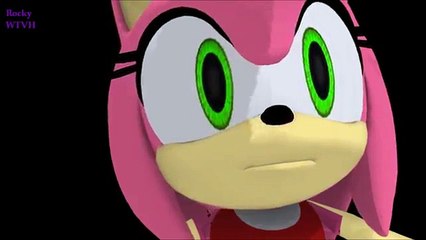 Rolling Girl - Hatsune Miku (Amy Rose)