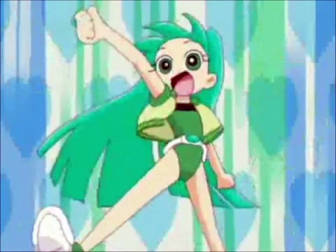 PPGZ transformations (Hatsune Miku, Shion Kaito & Sakine Meiko)