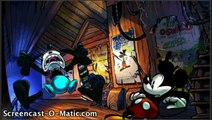 Oswald talks!-Epic Mickey comic contest winner (HD)