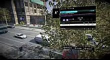 Watch Dogs multiplayer : Online tailing /Hacking the troll/ Getting hack with Rage live commentary