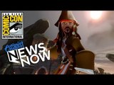 DISNEY INFINITY PIRATES OF THE CARIBBEAN GAMEPLAY DEMO SDCC 2013