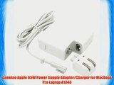 Genuine Apple 85W Power Supply Adapter/Charger for MacBook Pro Laptop A1343