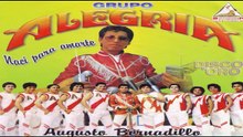Grupo Alegria - Mil Coronas (canta mayk)