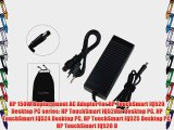 HP 150W Replacement AC Adapter For HP TouchSmart IQ520 Desktop PC series: HP TouchSmart IQ520br