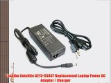Toshiba Satellite A215-S5837 Replacement Laptop Power AC Adapter / Charger