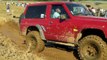 4x4 land rover nissan patrol GR baroud mitsubishi pajero toyota jeep dans bourbier servavillaise