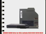DVDRW CDRW Drive for DELL Latitude D520 D531 D610 D620