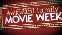 Awkward Family Movie Week Tune-in (Promo) - Hub Network