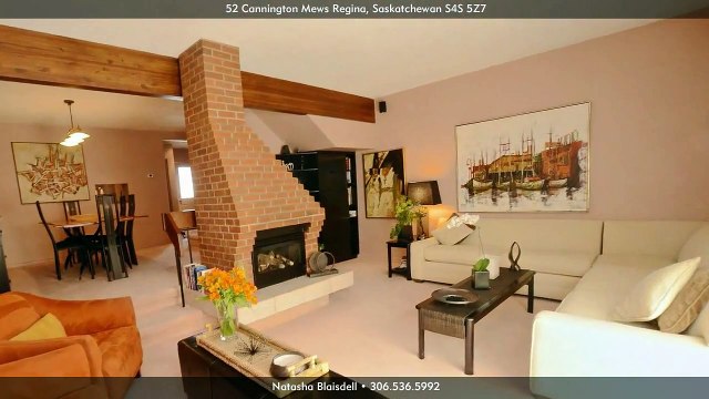 52 Cannington Mews, Regina S4S 5Z7, Saskatchewan - Virtual Tour