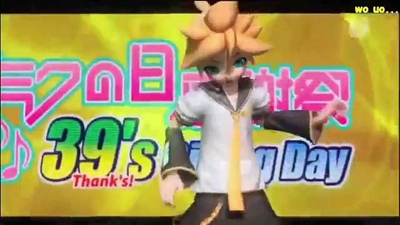 Rin & Len Kagamine - Butterfly on Your Right Shoulder (Sub Indonesia)