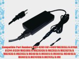 Replacement Laptop AC Adapter for Apple MacBook Air 13 Sereis A1304 A1237 A1369 MB003 MB003J/A