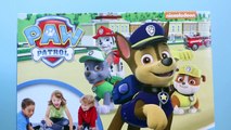 Paw Patrol Beach Rescue Game and Spy Chase Racer EMT Marshall Racer   Kids Video Game