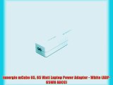 Innergie mCube 65 65 Watt Laptop Power Adapter - White (ADP-65WH ABCC)
