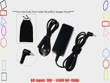 Toshiba 19V 1.58A 30W Replacement AC Adapter for Toshiba Notebook Models: Toshiba Mini Notebook