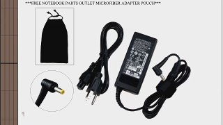 Acer 19V 3.42A 65W Replacement AC adapter for Acer Notebook Models: Acer Aspire TimelineX 4820T-7633