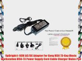 UpBright? NEW AC/DC Adapter For Korg M50 73-Key Music Workstation M50-73 Power Supply Cord