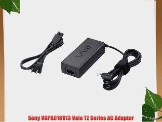 Sony VGPAC16V13 Vaio TZ Series AC Adapter