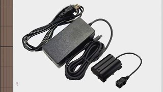 Nikon EH-5 EH-5A with EP-5B Replacement AC Adapter Kit For D600 D800 D7000 By A1-Tech