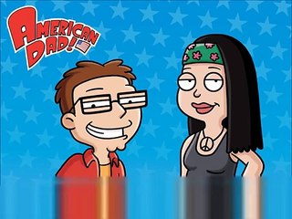 Epic American Dad moments 'Klaus Gets rejected'