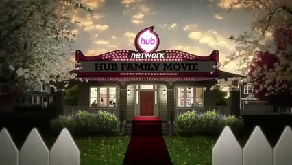 Hub Family Movie - _The Haunted Mansion_ (Promo) - Hub Network