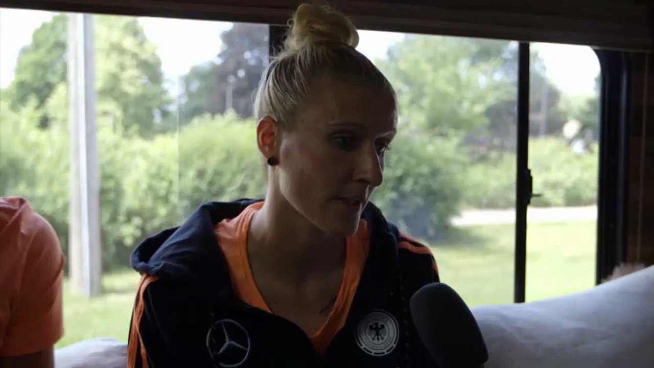 WM 2015: Gößling: 'Schweden auf Augenhöhe'