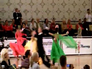 Championship Standard Tango USA Dance Nationals 2010