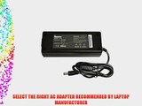 UBatteries AC Adapter Charger Dell Inspiron 15 (3542) - 19.5V 130W