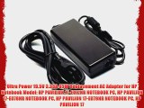 Ultra Power 19.5V 3.33A 65W Replacement AC Adapter for HP Notebook Model: HP PAVILION 17-E077NR