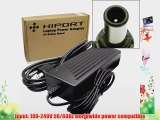 Hiport AC Power Adapter Charger For Sony VGC-LT19U/AB Laptop Notebook Computers