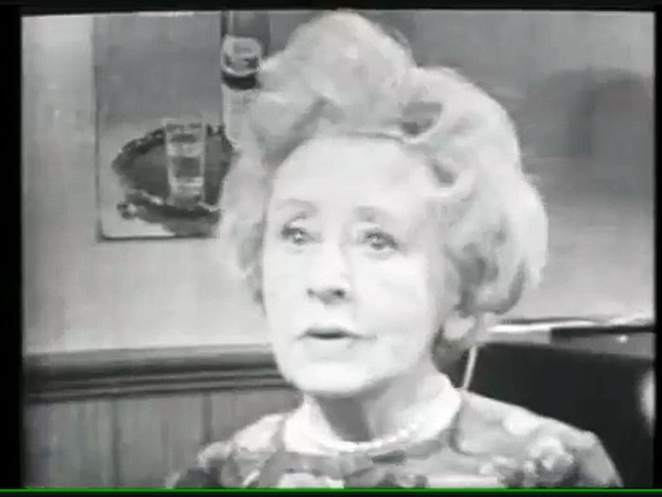 Coronation Street - Jacks Alive (Train Crash) 1967